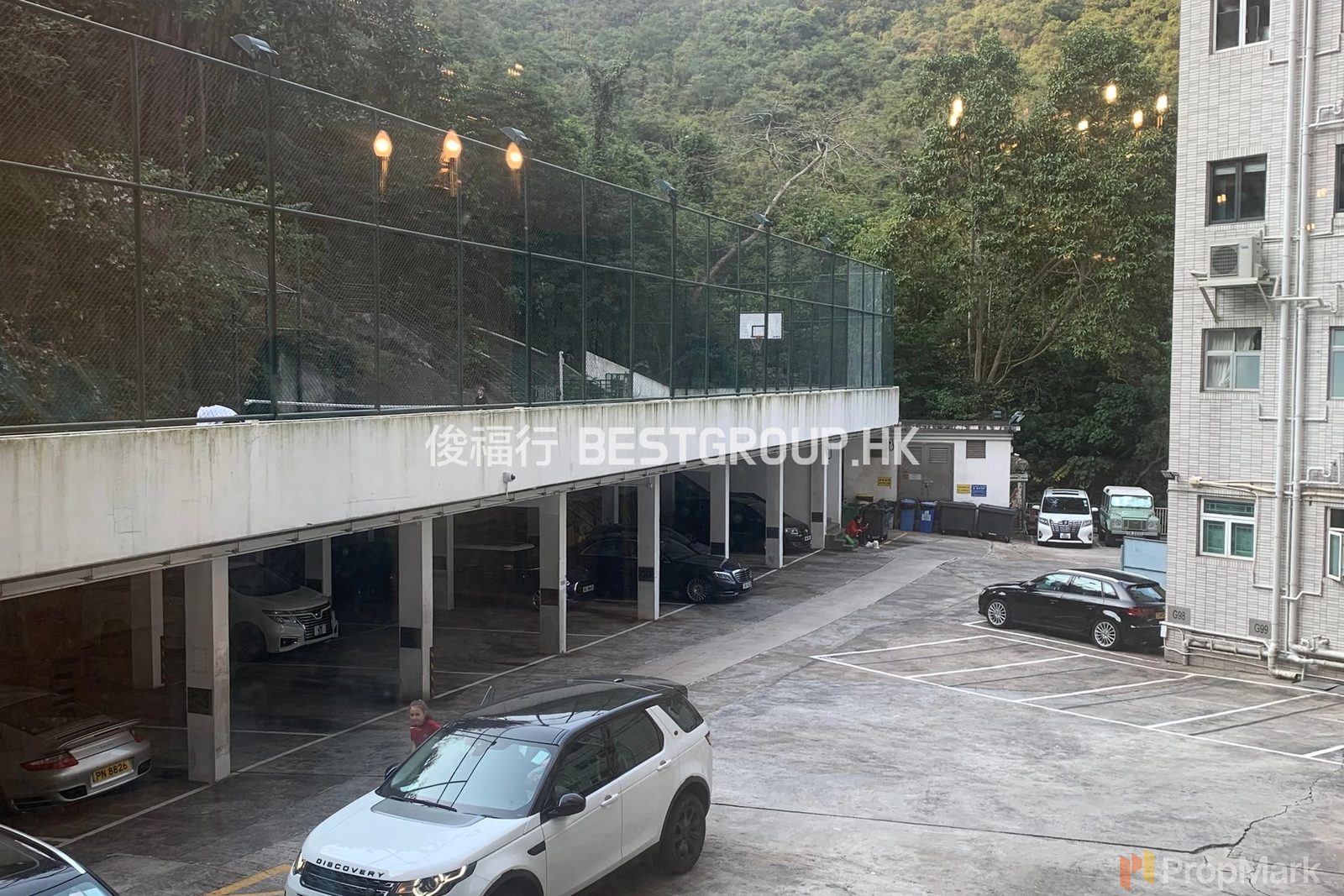 相片 11 — 淺水灣麗景園，港島南區