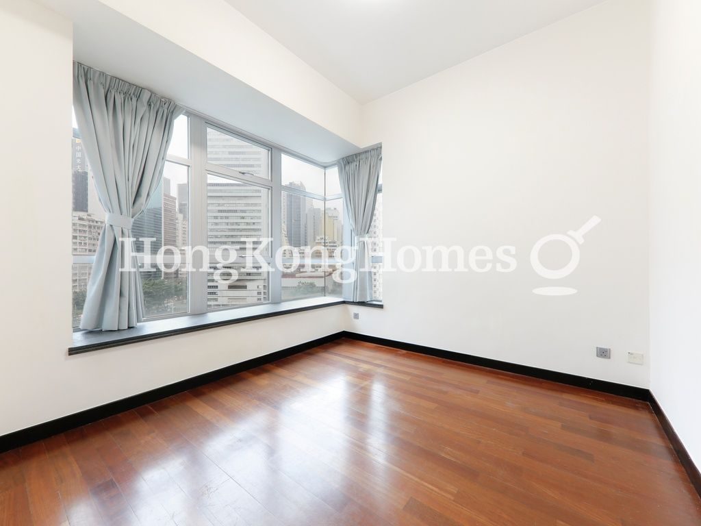 Master Bedroom — J Residence, Wan Chai