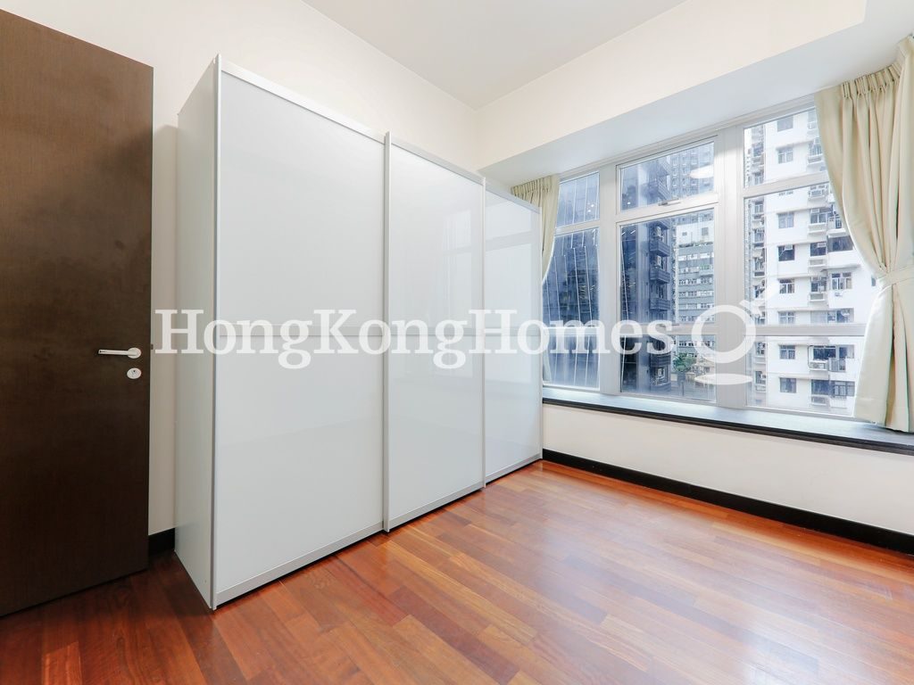 Second Bedroom — J Residence, Wan Chai