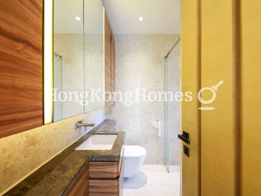 Guest Bathroom — 雋琚，銅鑼灣