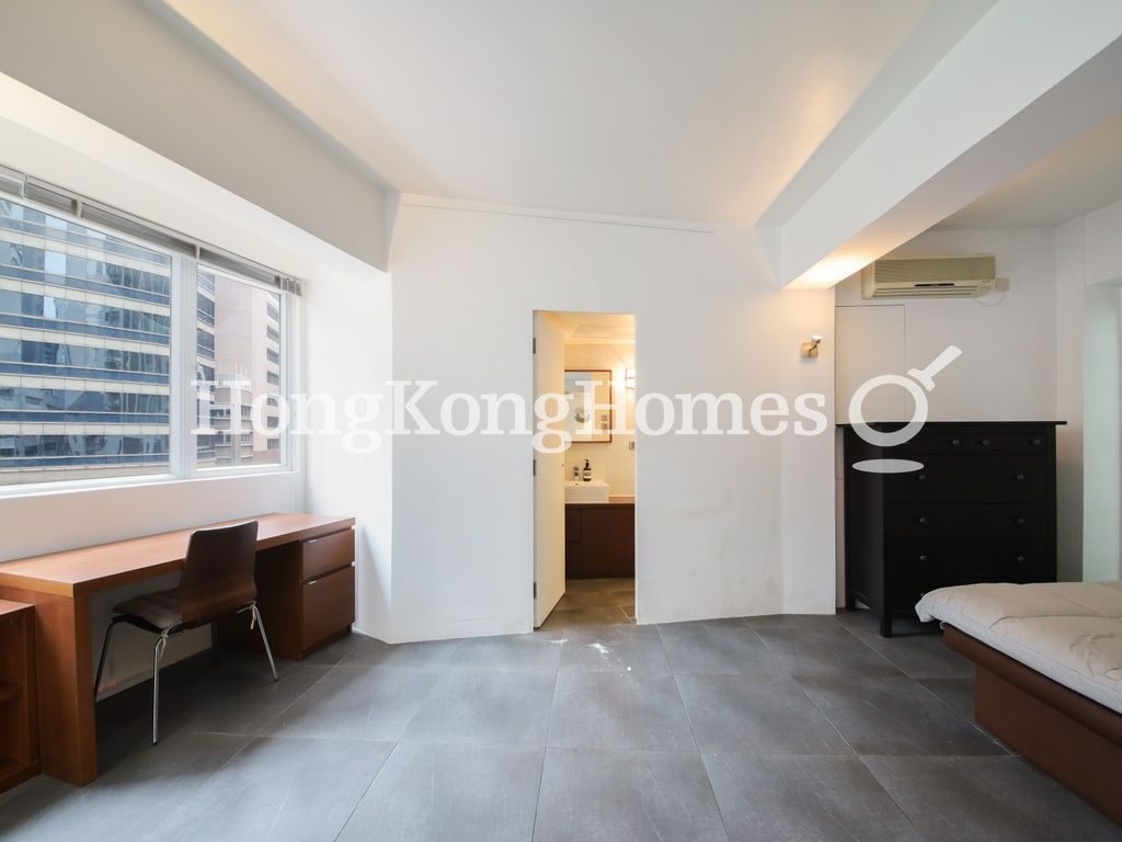 Studio — Kai Fung Building, Sheung Wan