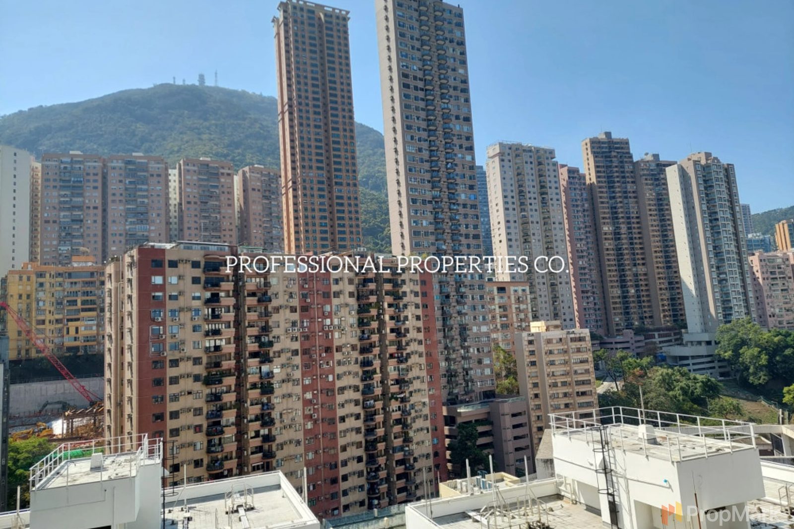 相片 4 — 豫苑，西半山