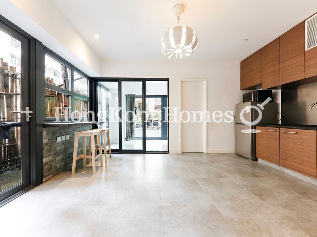 Living and Dining Room — New Fortune House, Western / Kennedy Town