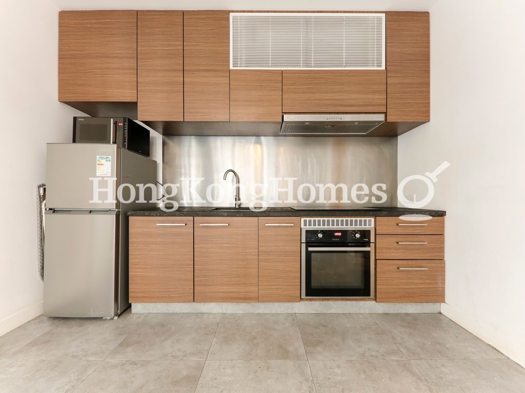 Open Kitchen — New Fortune House, Western / Kennedy Town