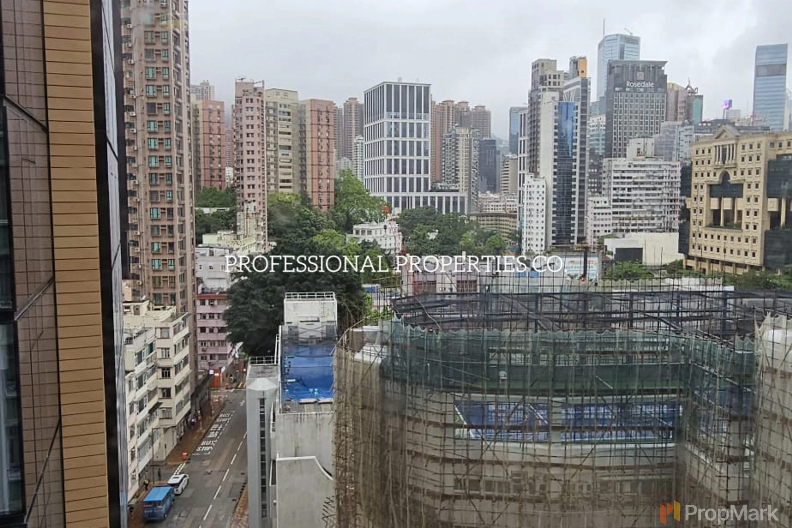 相片 10 — 匯創大廈，銅鑼灣