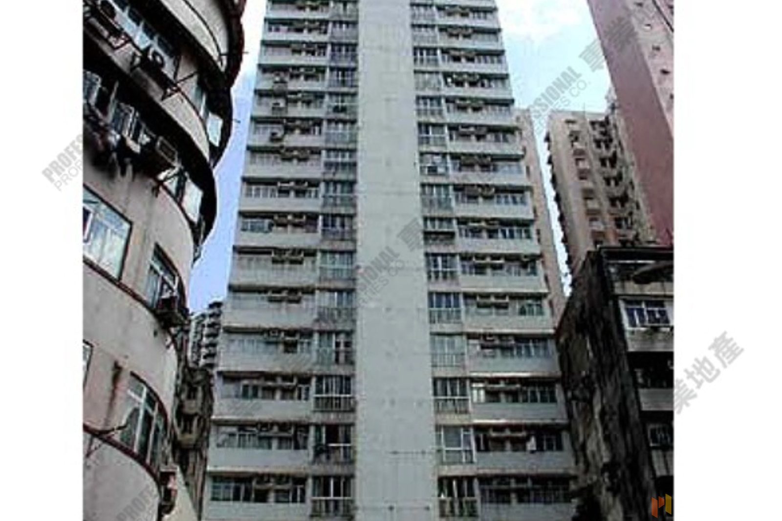 相片 15 — 麗成大廈，跑馬地