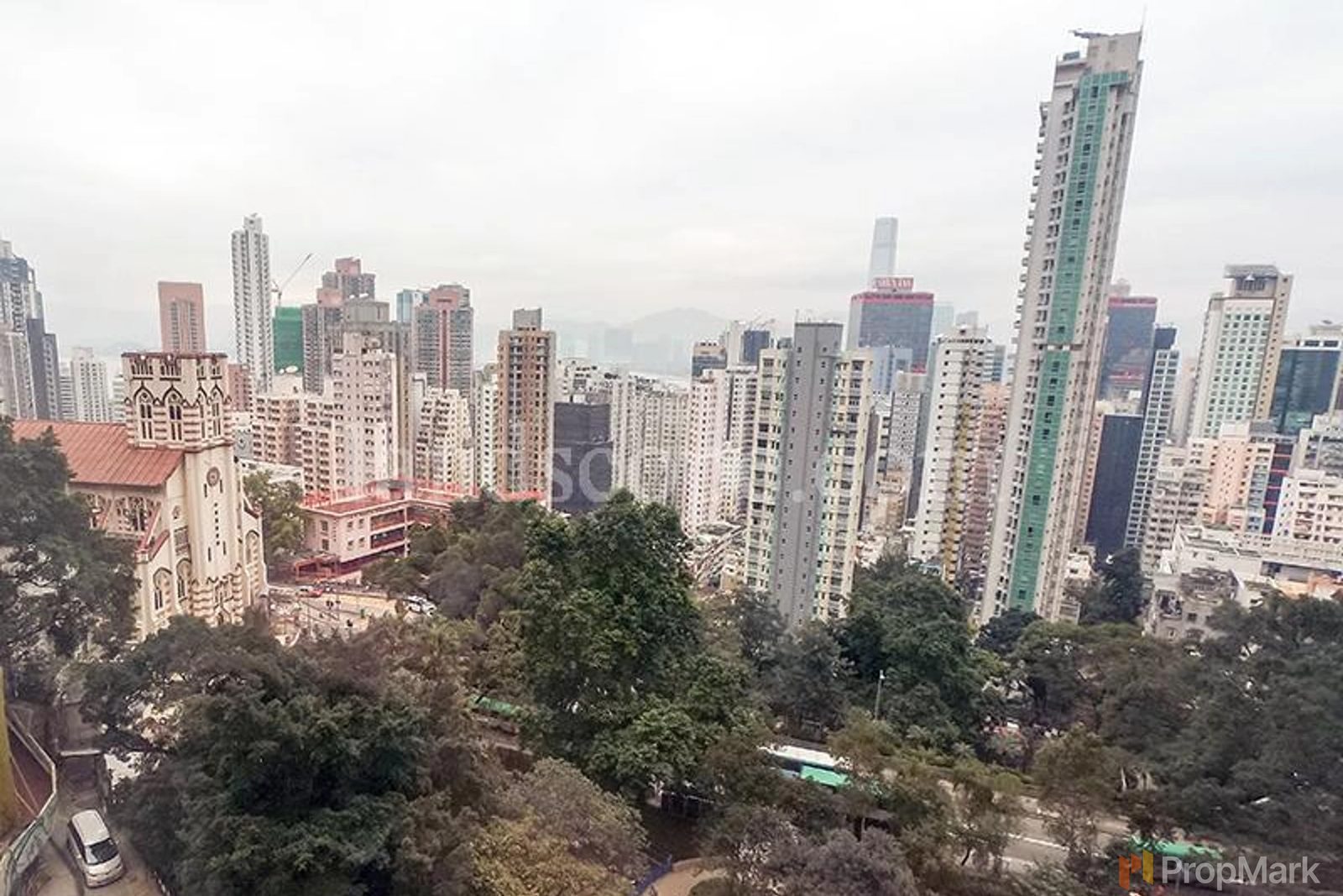 香港花園