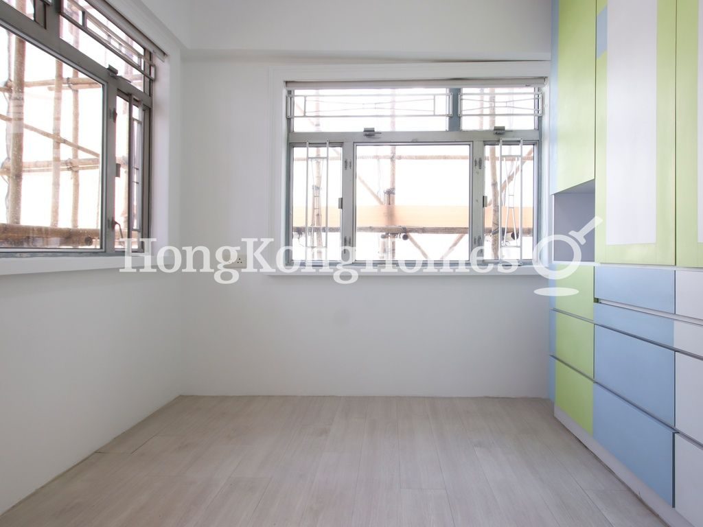 Second Bedroom — 雅景樓，北角