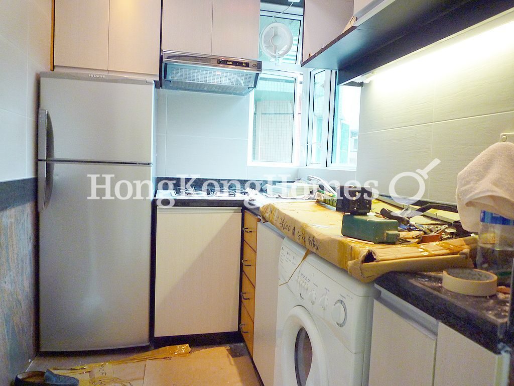 Kitchen — Royal Court, Mid-levels Central
