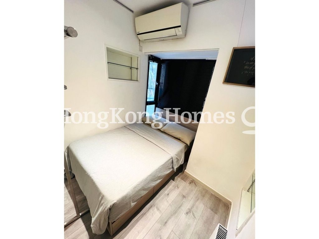 Second Bedroom — Smiling Court, Mid-levels West
