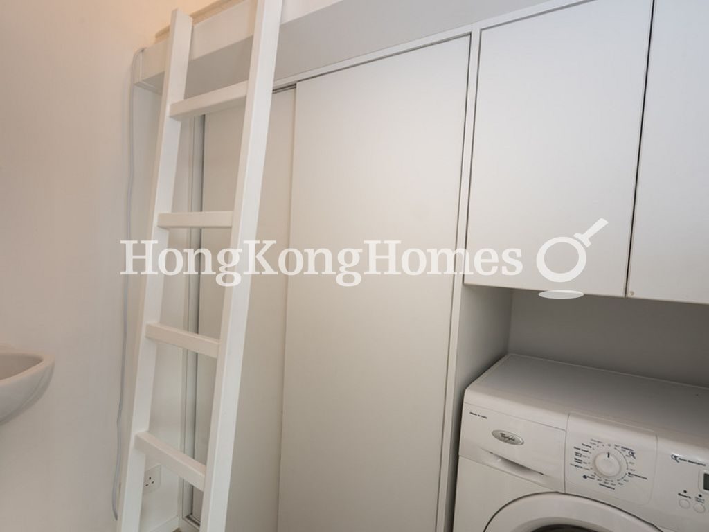 Maid's Room — 新陞大樓，中環
