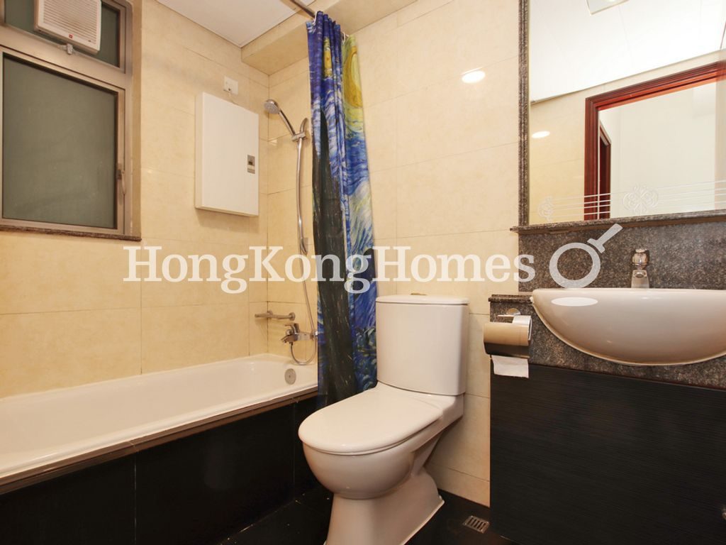 Guest Bathroom — 泓都 - 第03座，西環堅尼地城