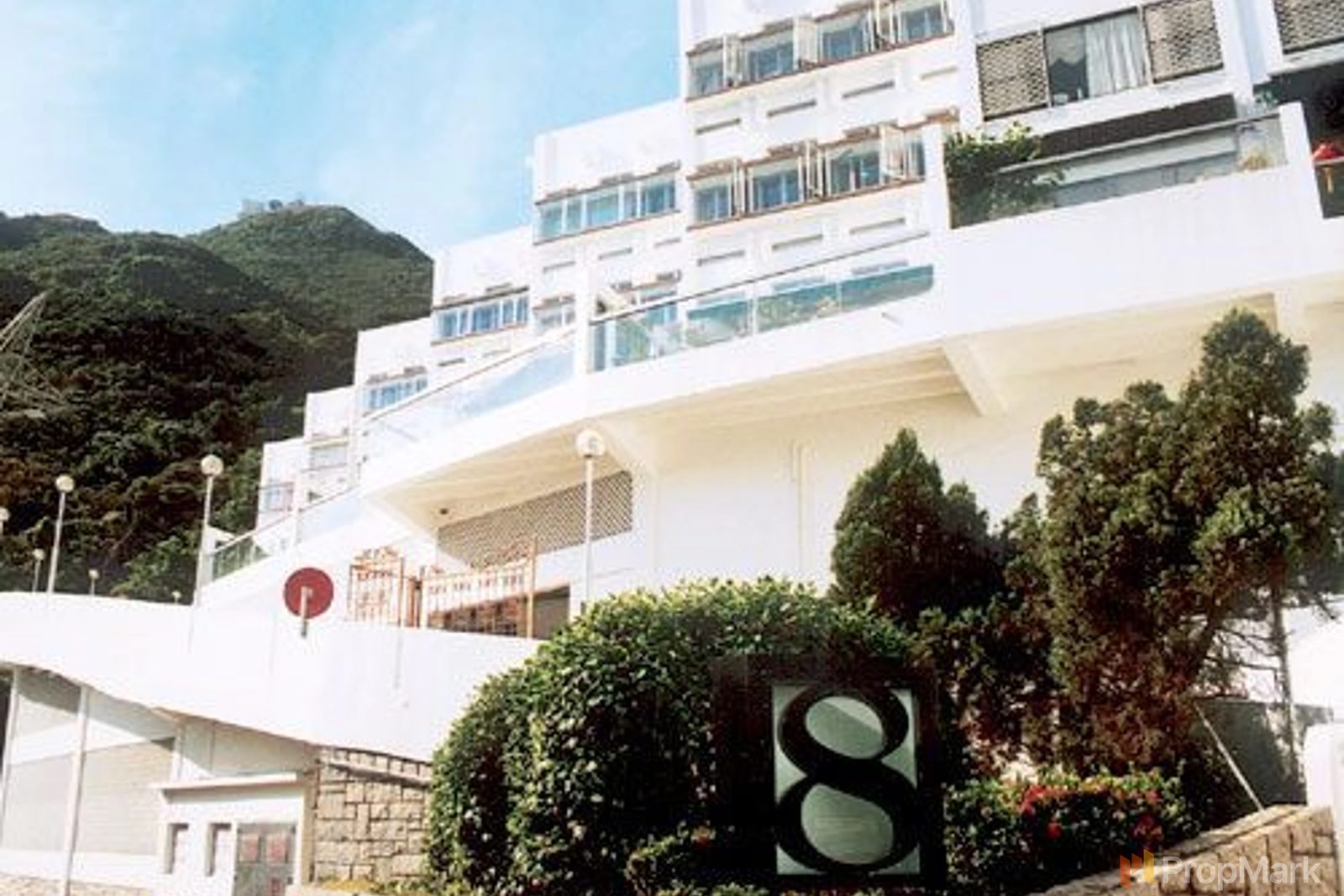 相片 9 — 深水灣道8號，港島南區