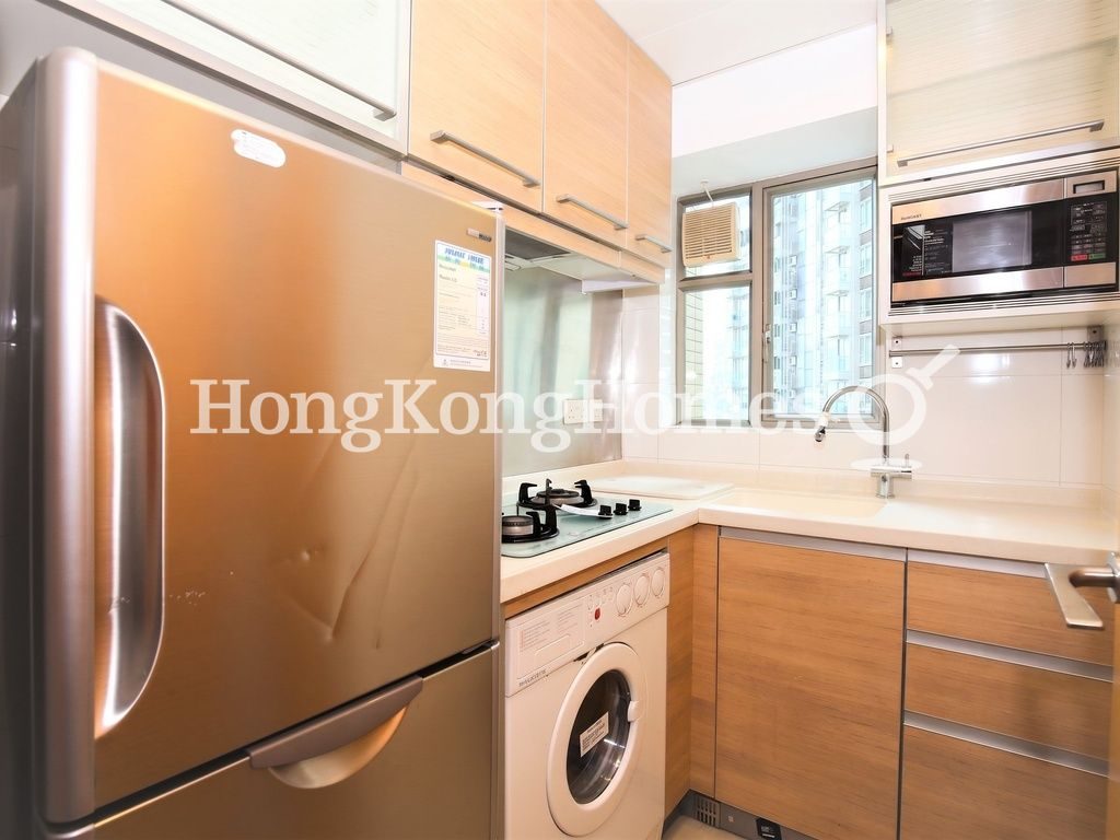 Kitchen — The Zenith - Block 1, Wan Chai