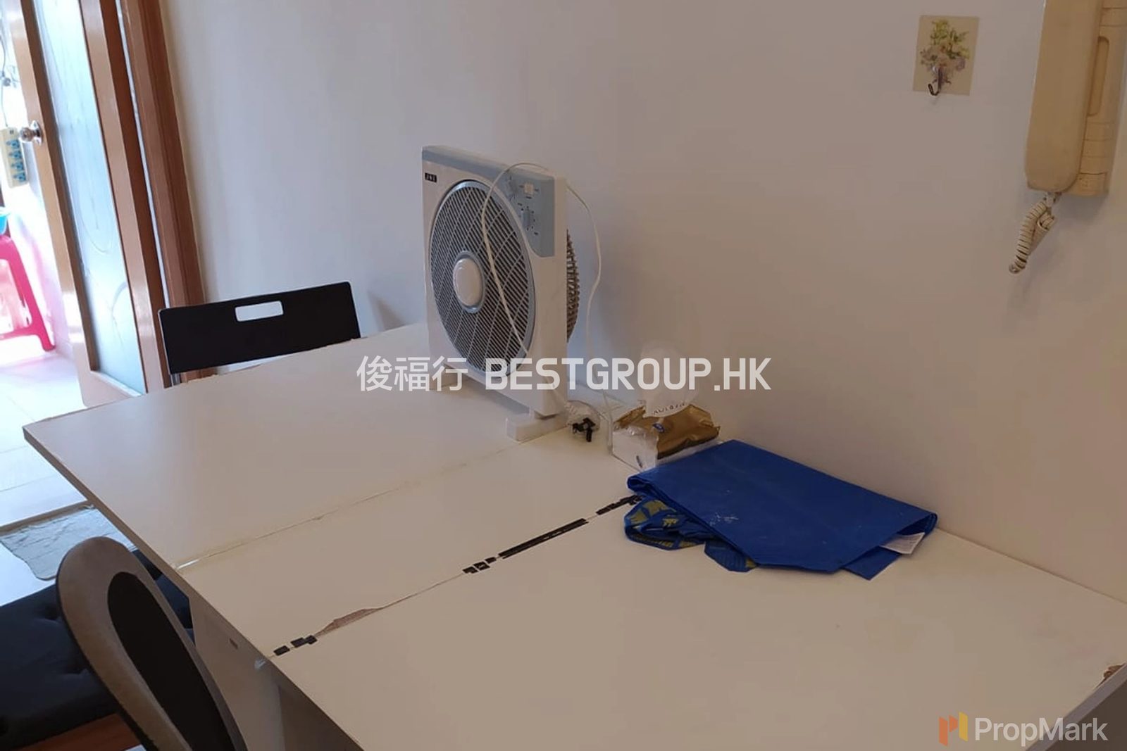 相片 19 — 安景閣，薄扶林