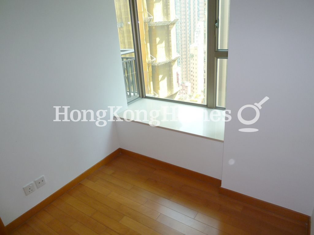 Second Bedroom — 尚翹峰 3 座，灣仔