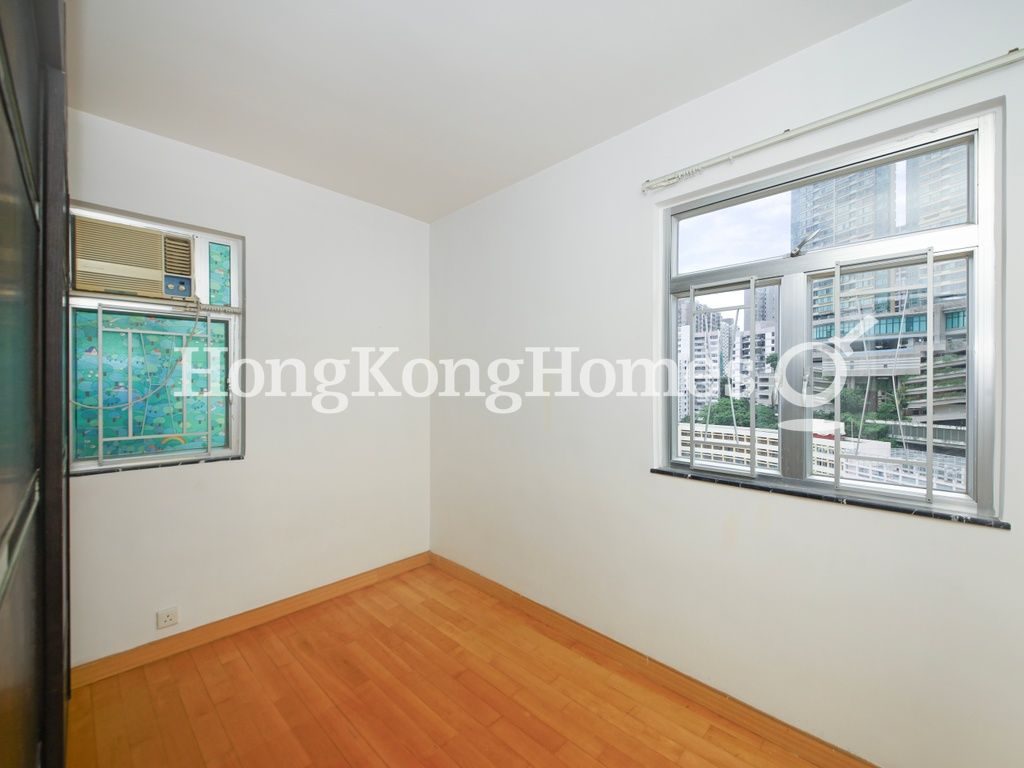 Second Bedroom — Viking Villas - Block C, North Point Hill