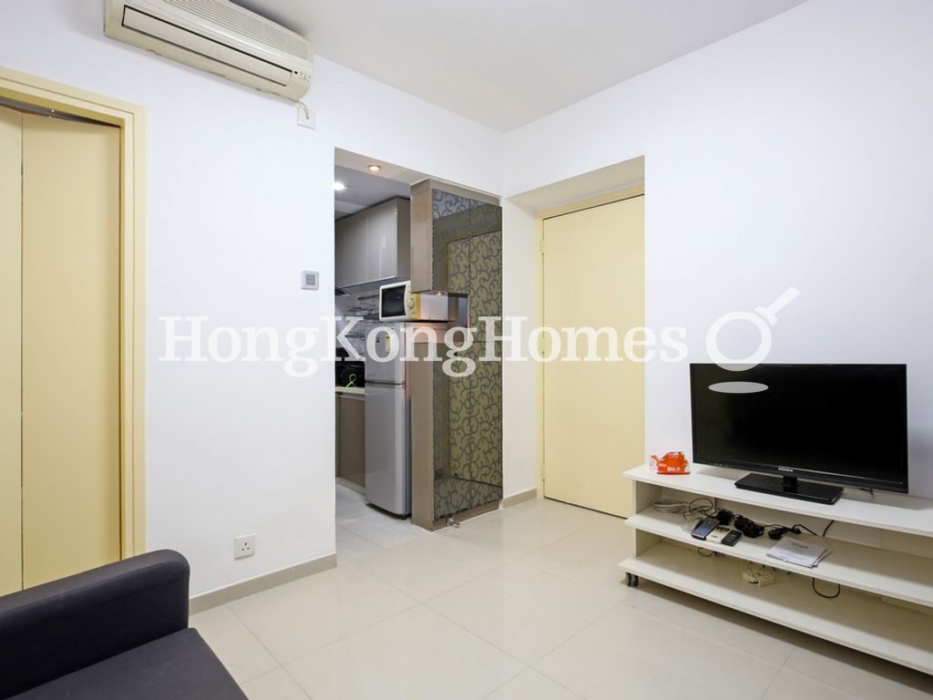 Living and Dining Room — Siu Wah Building, North Point