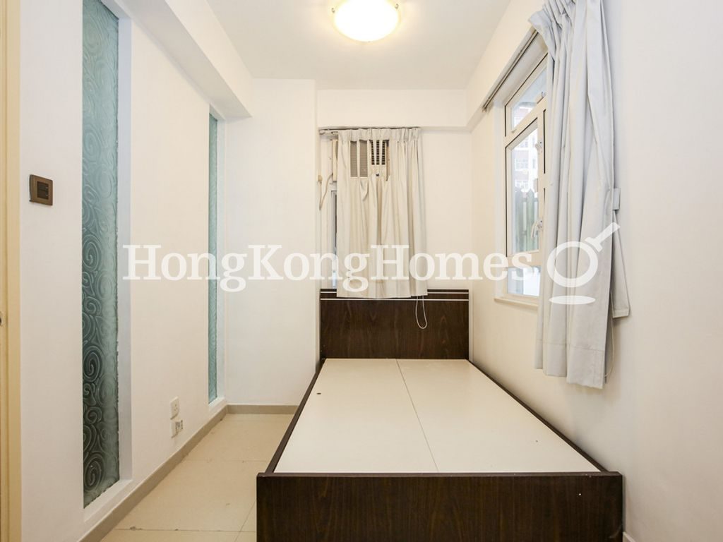 Bedroom — Siu Wah Building, North Point