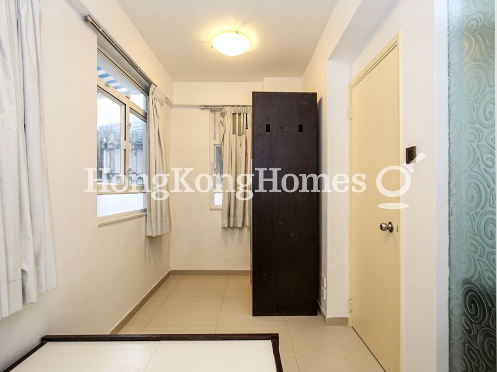 Bedroom — Siu Wah Building, North Point