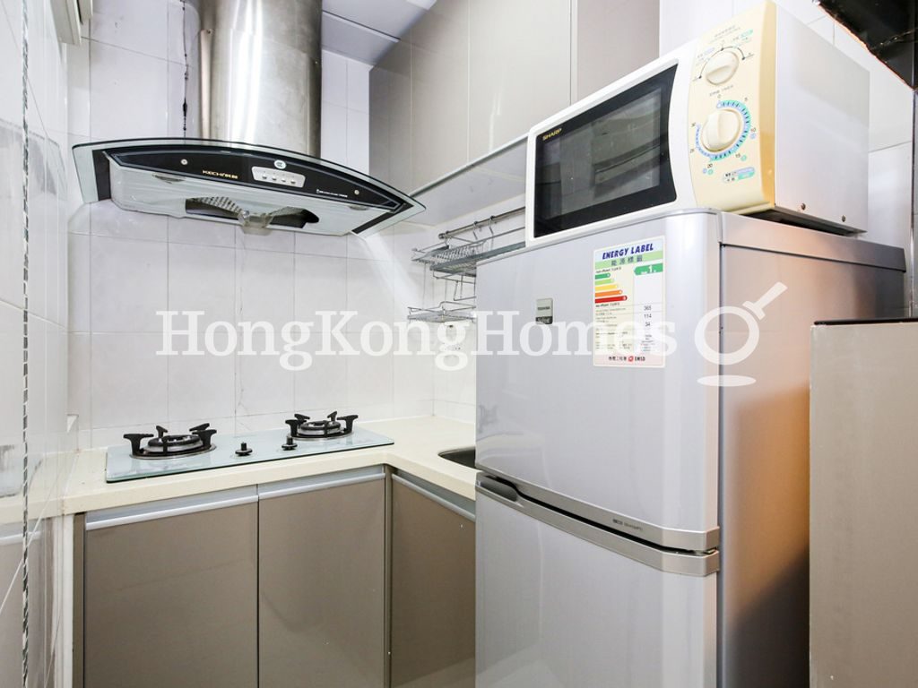 Open Kitchen — Siu Wah Building, North Point