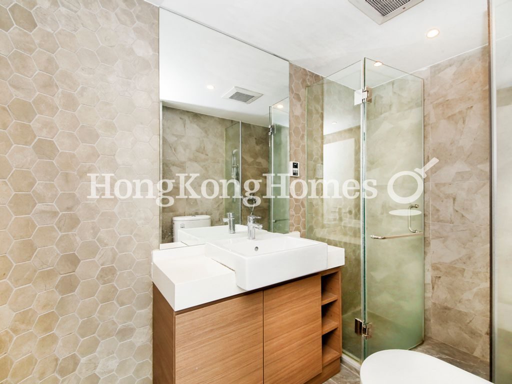 Guest Bathroom — Village Garden, Happy Valley