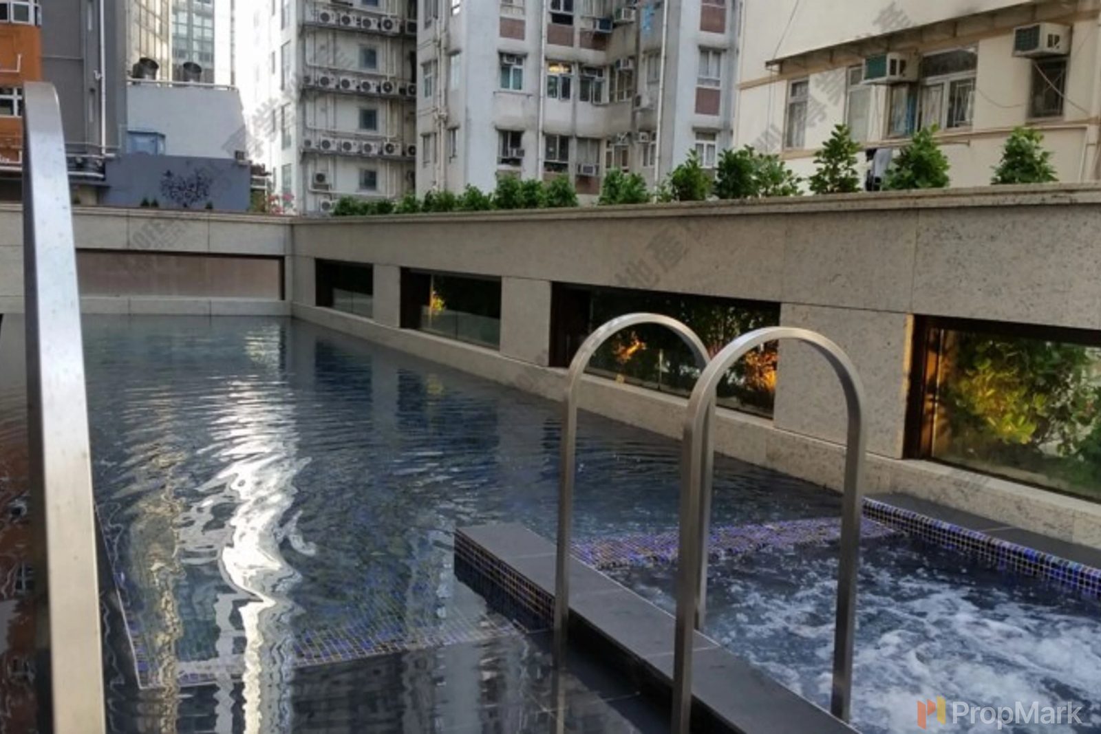 銅鑼灣1房住宅單位