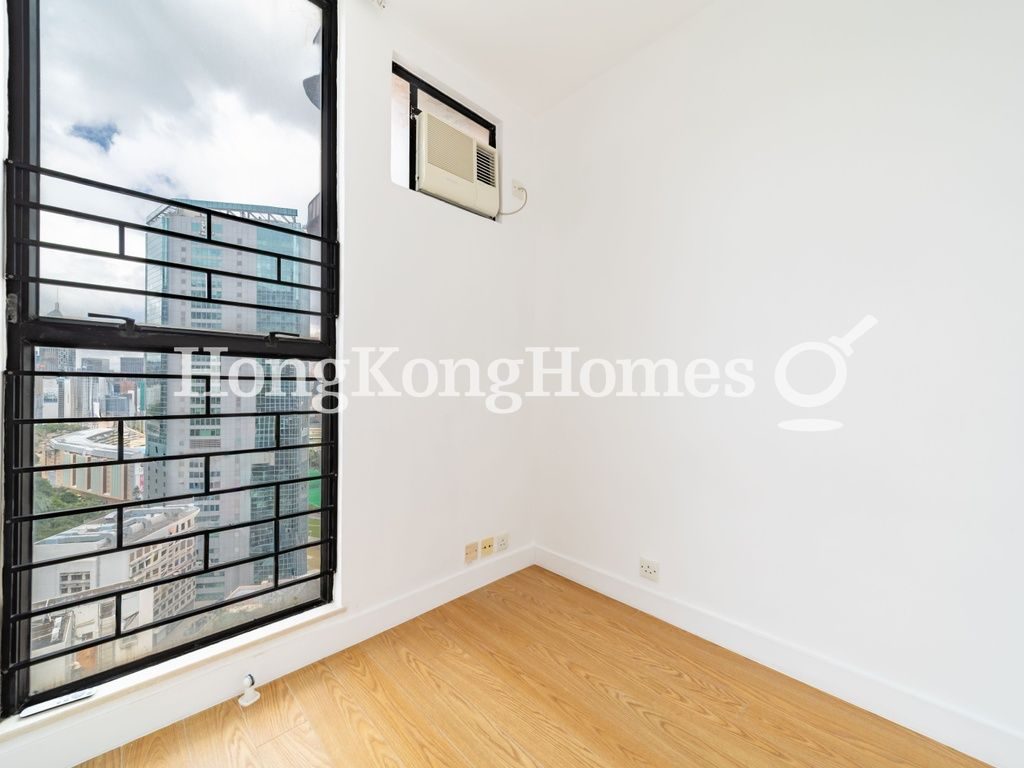 Third Bedroom — 慧莉苑，跑馬地