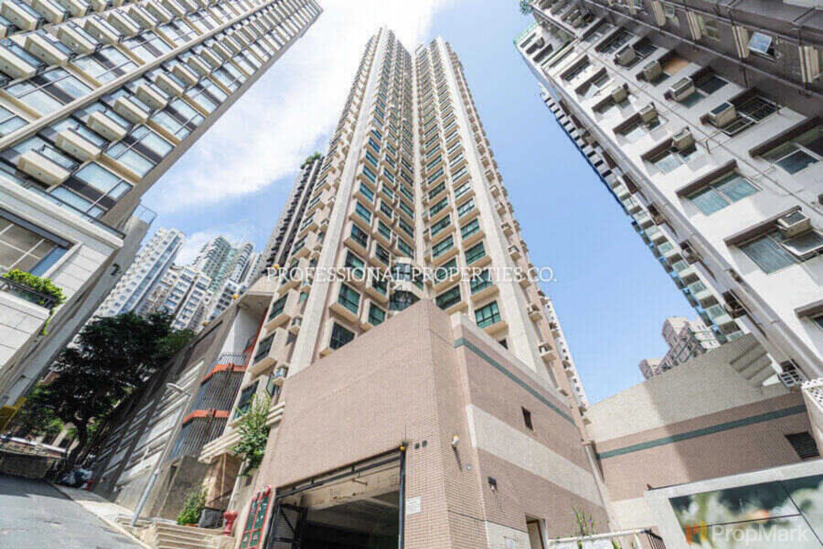 photo 12 — Caine Tower, Central