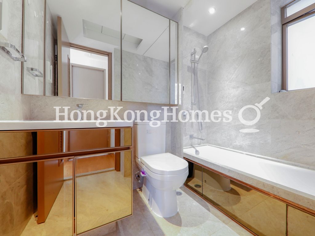 Guest Bathroom — 星鑽，西營盤