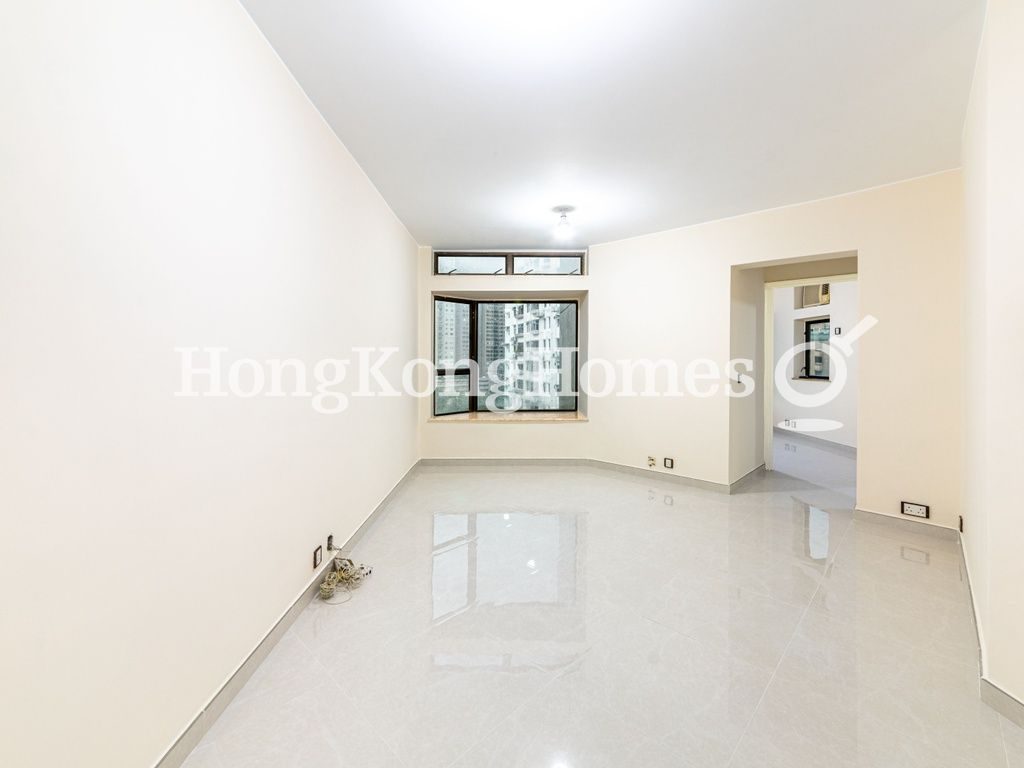Living and Dining Room — Euston Court - Block 01, Mid-levels West