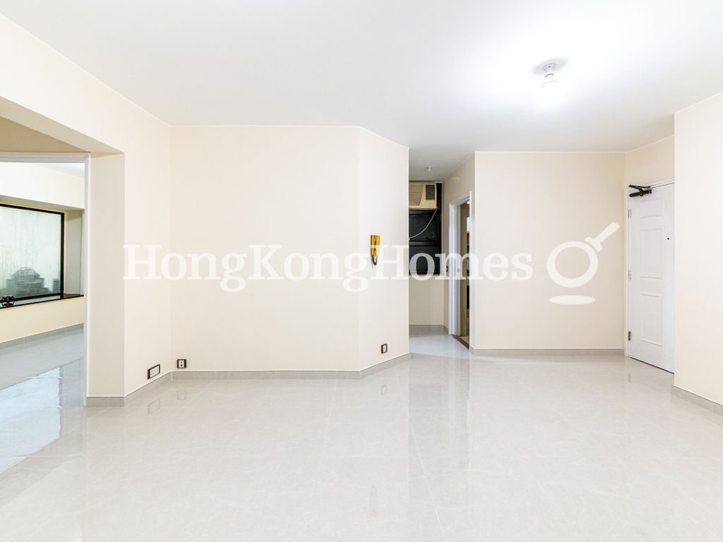 Living and Dining Room — Euston Court - Block 01, Mid-levels West