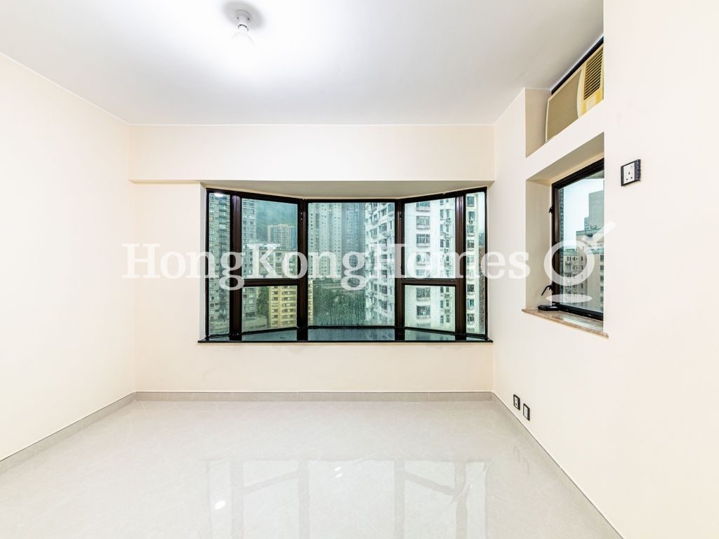 Master Bedroom — Euston Court - Block 01, Mid-levels West