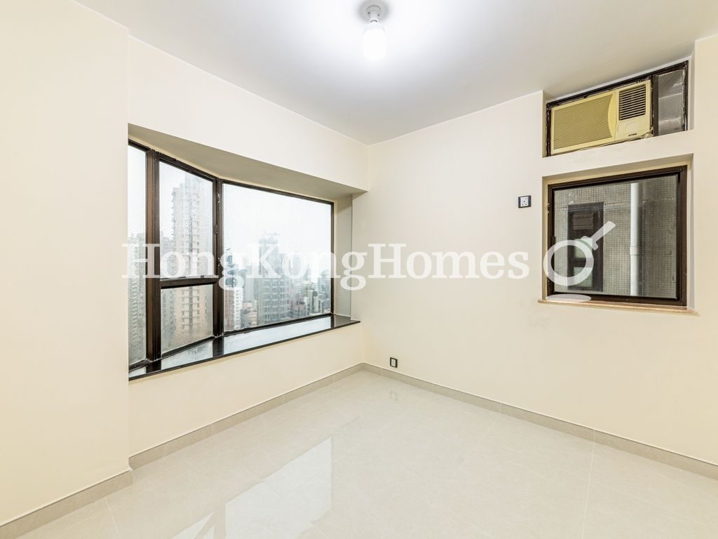 Second Bedroom — Euston Court - Block 01, Mid-levels West