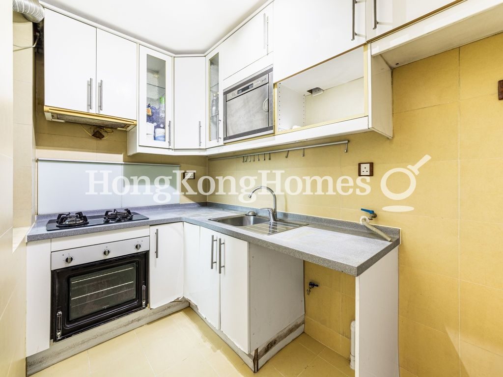 Kitchen — Euston Court - Block 01, Mid-levels West