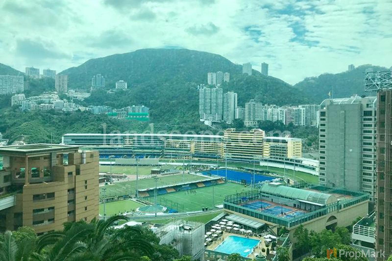 禮頓山