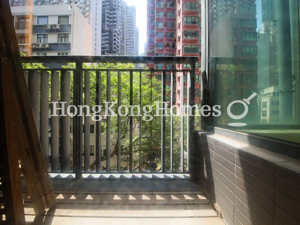 Balcony off Bathroom — 瑧環，西半山