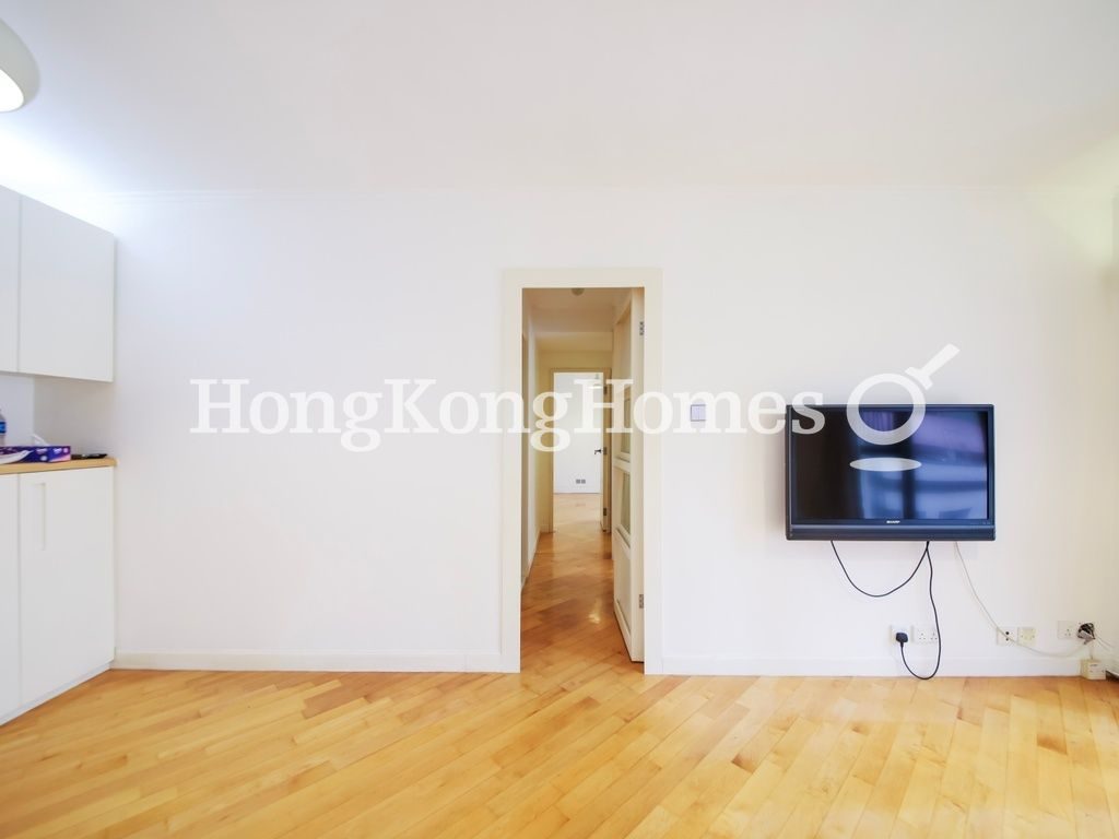 Living and Dining Room — Primrose Court, Mid-levels West