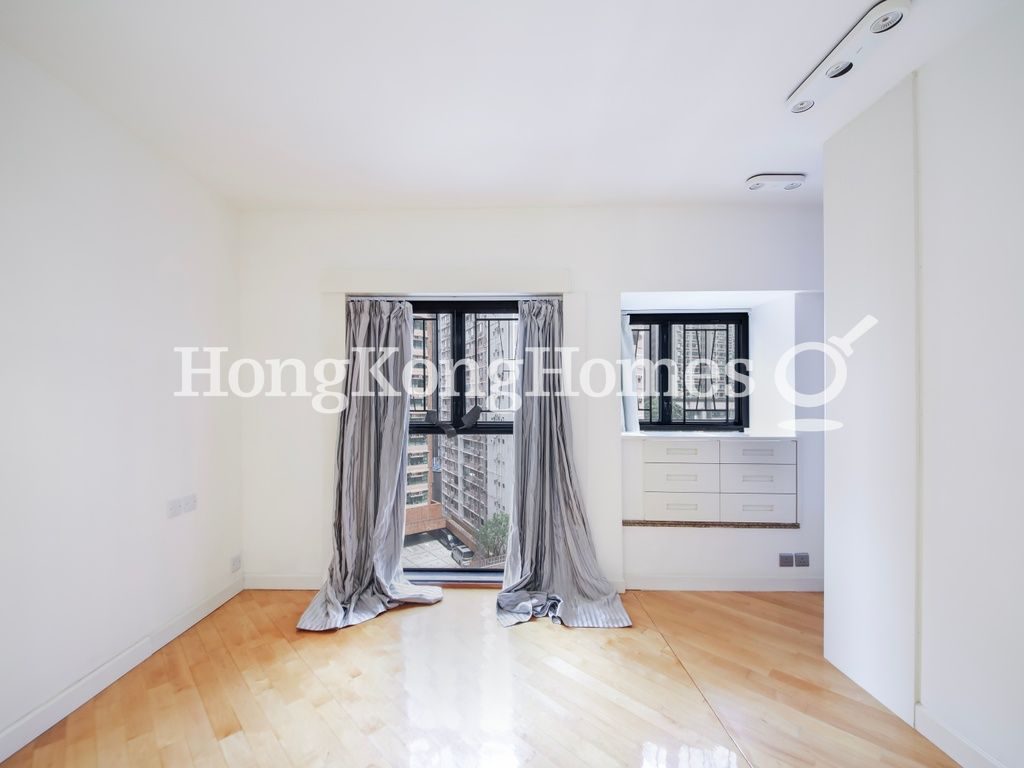 Master Bedroom — Primrose Court, Mid-levels West