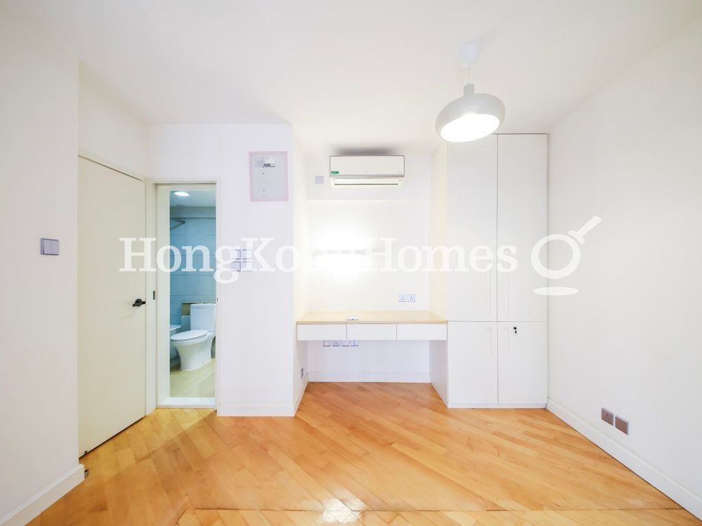 Master Bedroom — Primrose Court, Mid-levels West