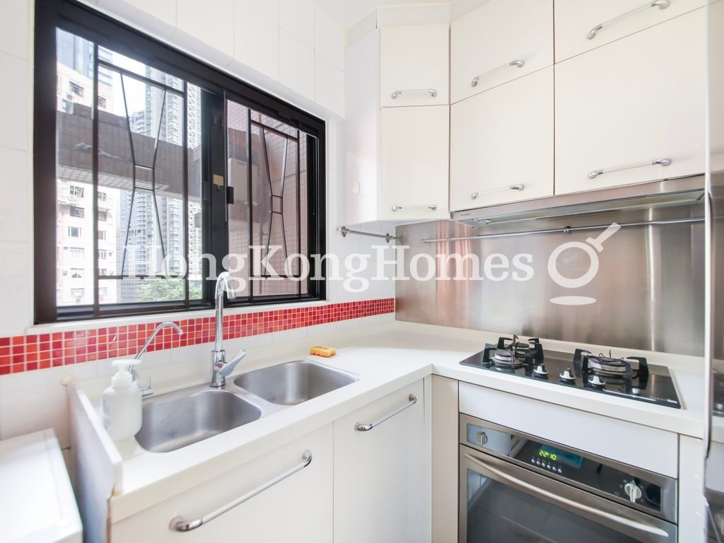 Kitchen — Primrose Court, Mid-levels West