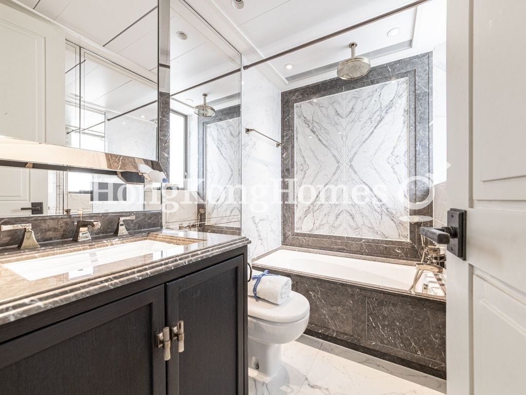 Bathroom — Castle One, Mid-levels West