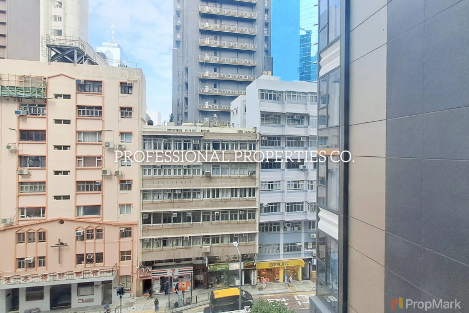 相片 5 — 廣堅大廈，西半山