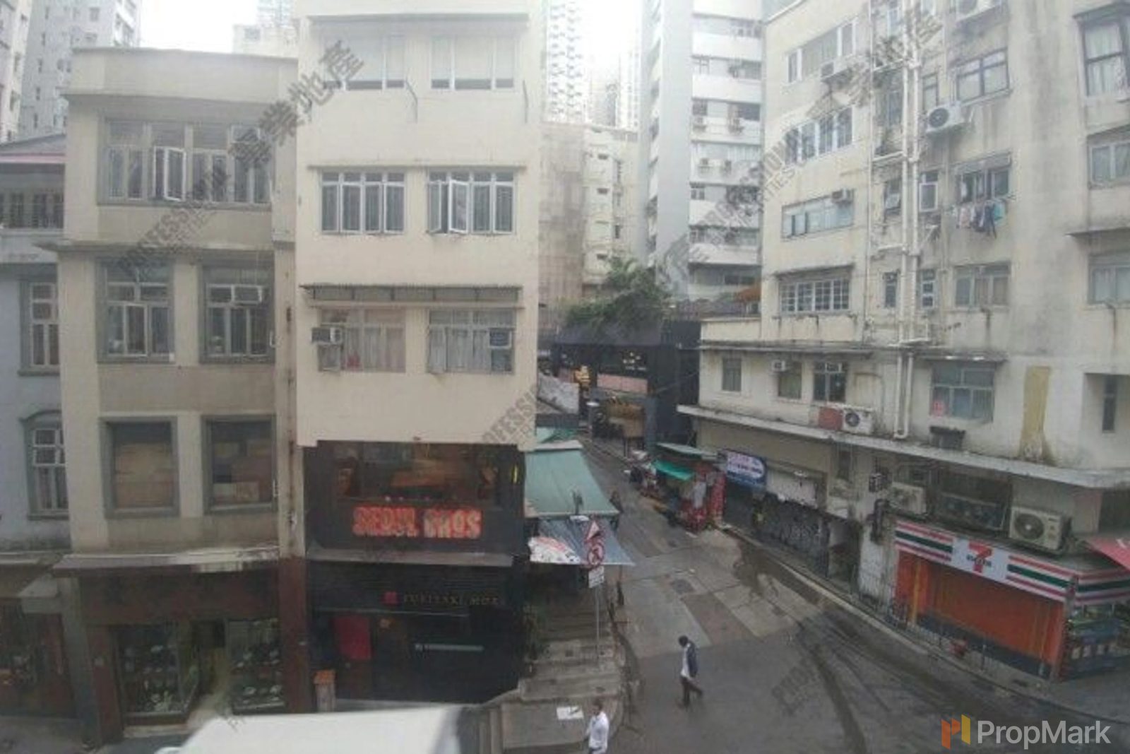 相片 6 — 荷李活道61-63號，中環