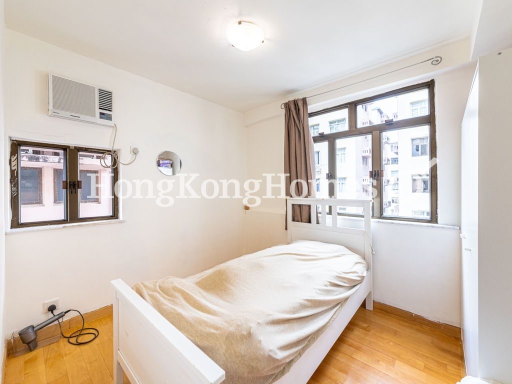 Second Bedroom — 百福花園 L座 家福閣，北角