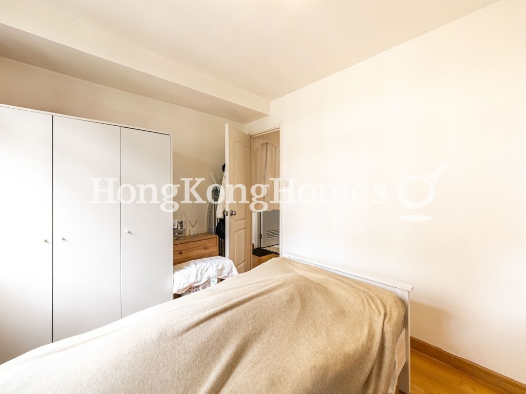 Second Bedroom — 百福花園 L座 家福閣，北角