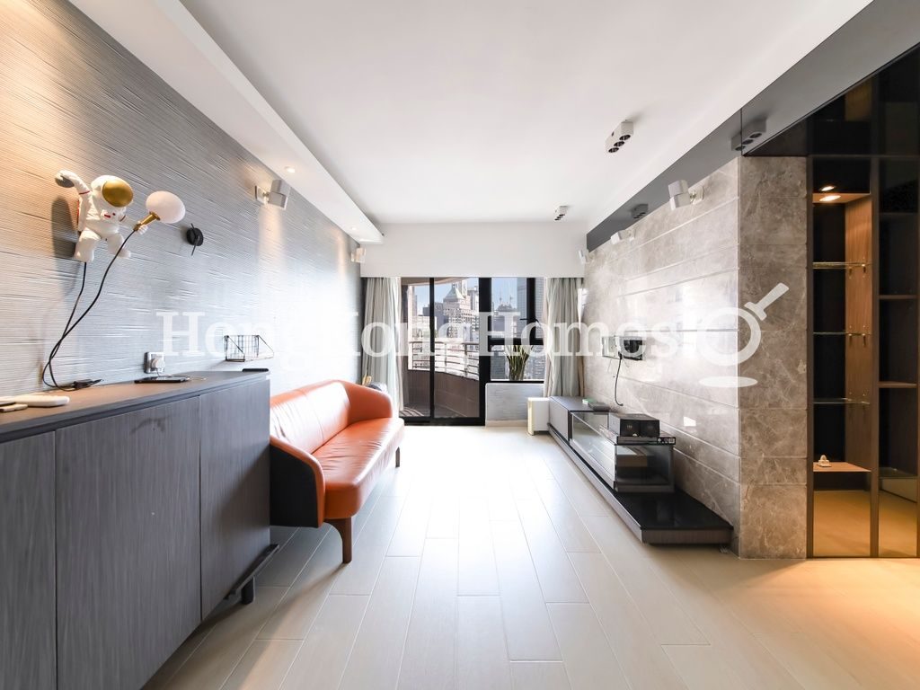 Living and Dining Room — Bel Mount Garden, Central