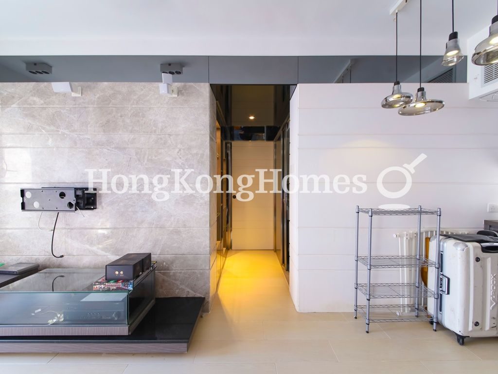 Living and Dining Room — Bel Mount Garden, Central