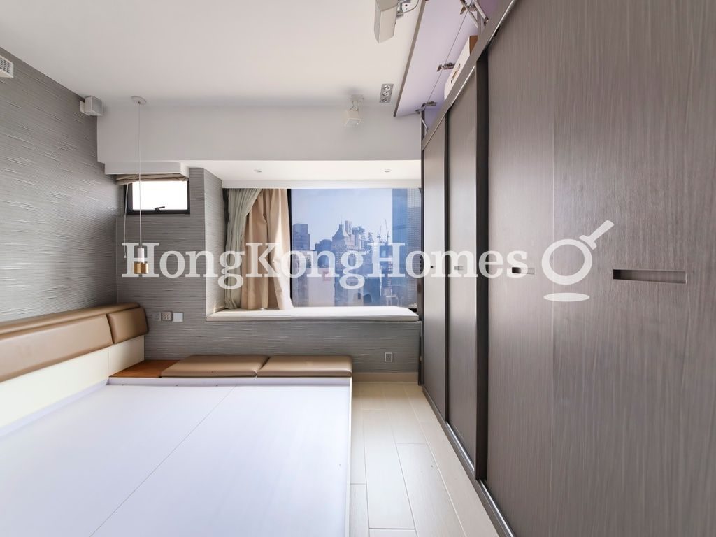 Bedroom — Bel Mount Garden, Central