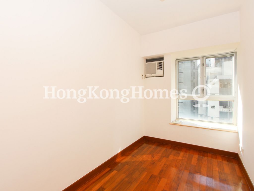 Second Bedroom — 君悅華庭，北角